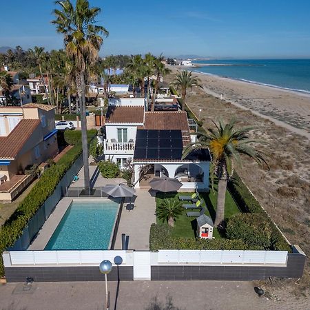Exquisita Villa Frente Al Mar サグント エクステリア 写真