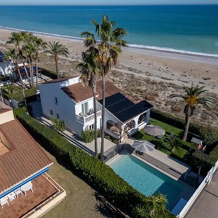 Exquisita Villa Frente Al Mar サグント エクステリア 写真