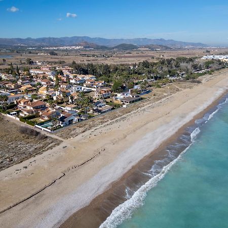Exquisita Villa Frente Al Mar サグント エクステリア 写真