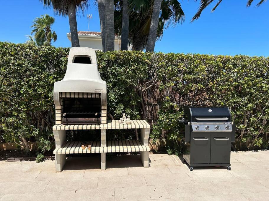 Exquisita Villa Frente Al Mar サグント エクステリア 写真