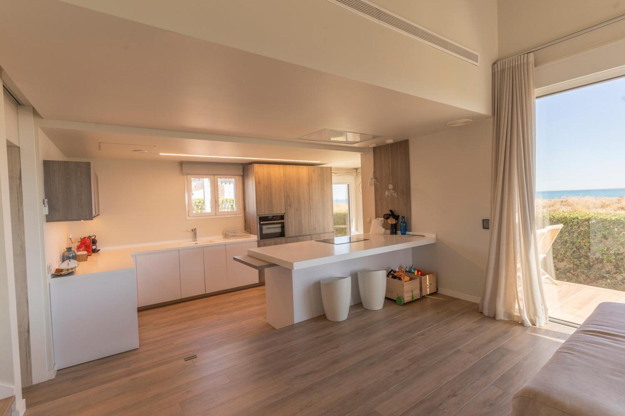 Exquisita Villa Frente Al Mar サグント エクステリア 写真