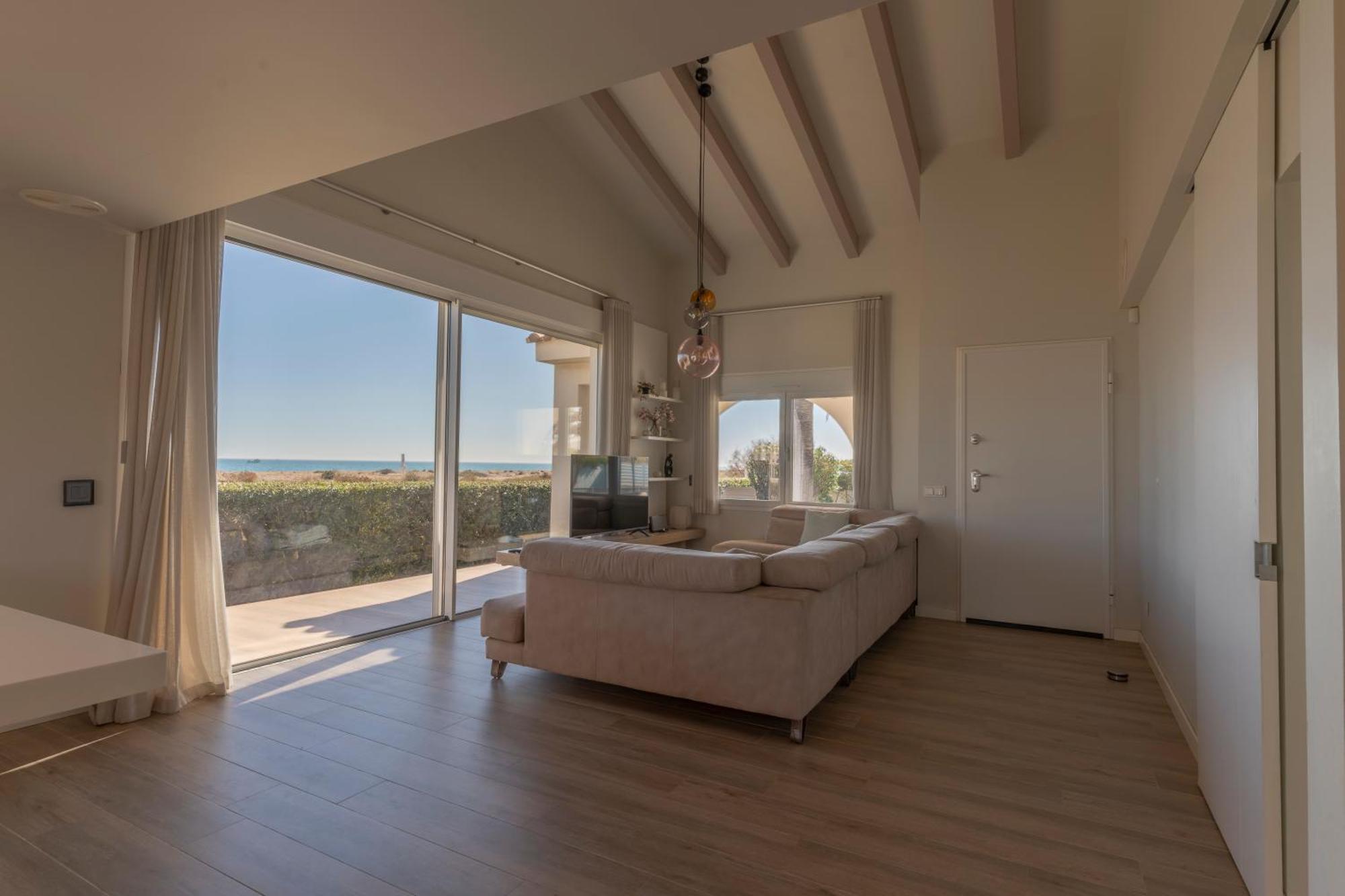 Exquisita Villa Frente Al Mar サグント エクステリア 写真