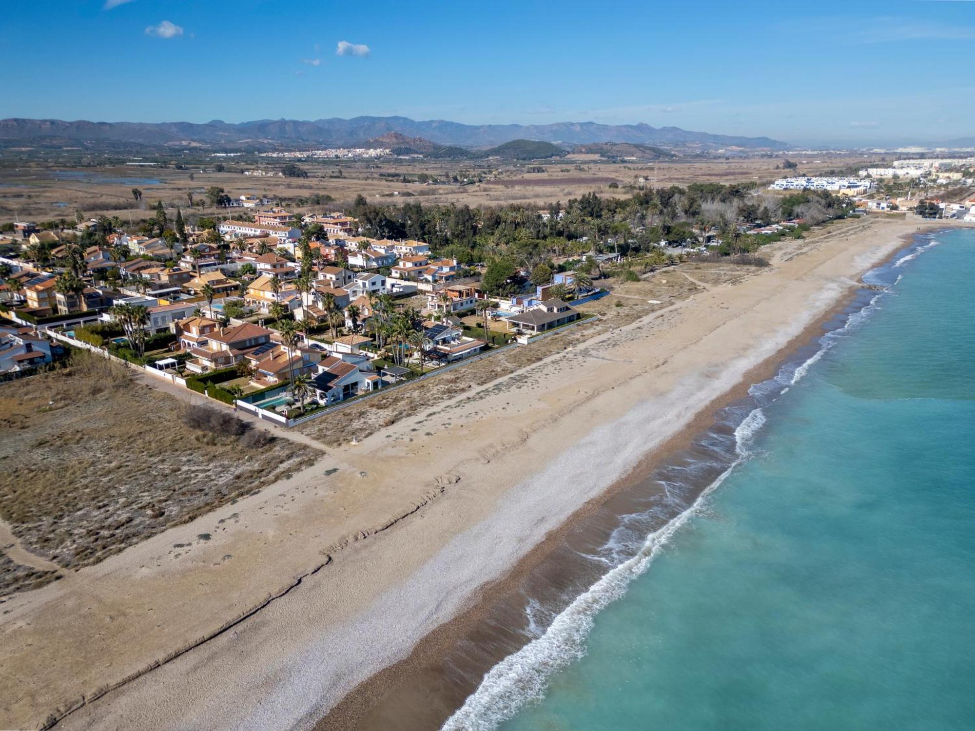 Exquisita Villa Frente Al Mar サグント エクステリア 写真